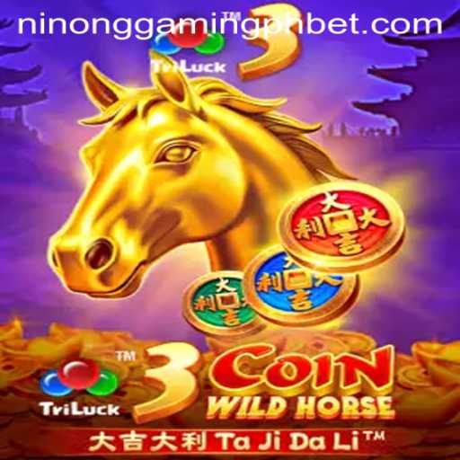 Exploring 3CoinWildHorse: A Ride into the World of Ninong Gaming PH