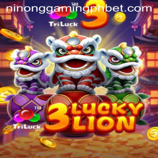 Exploring the Thrilling World of 3LUCKYLION by Ninong Gaming PH