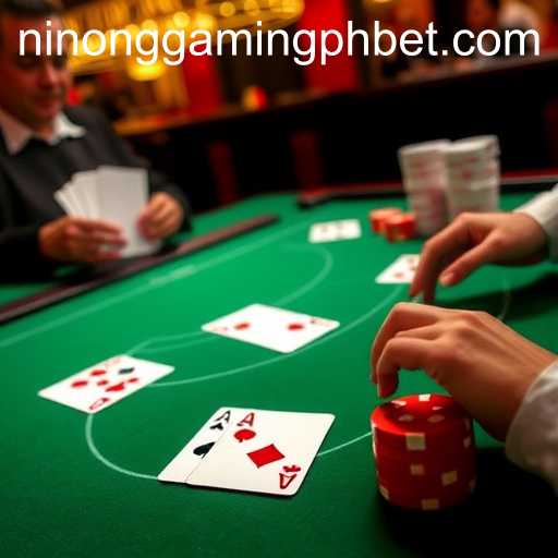 Exploring the World of Blackjack with Ninong Gaming PH