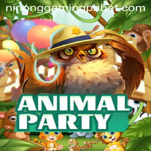 Explore the Wild Frenzy of AnimalParty with Ninong Gaming PH