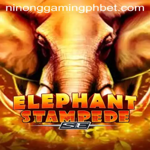 Discover the Thrilling World of ElephantStampedeSE: A Dive into Ninong Gaming PH's Latest Sensation