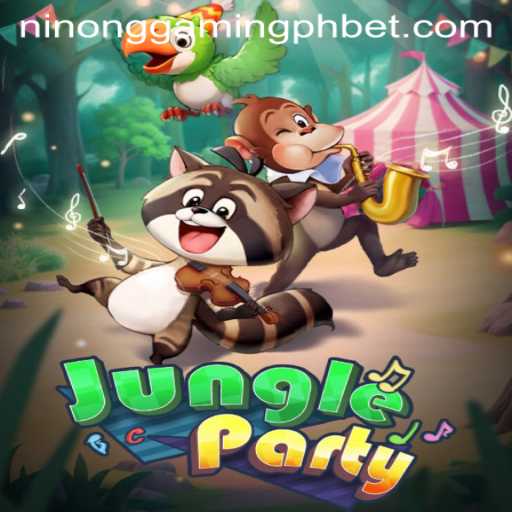 Explore the Thrills of JungleParty: An Adventurous Gaming Experience by Ninong Gaming PH